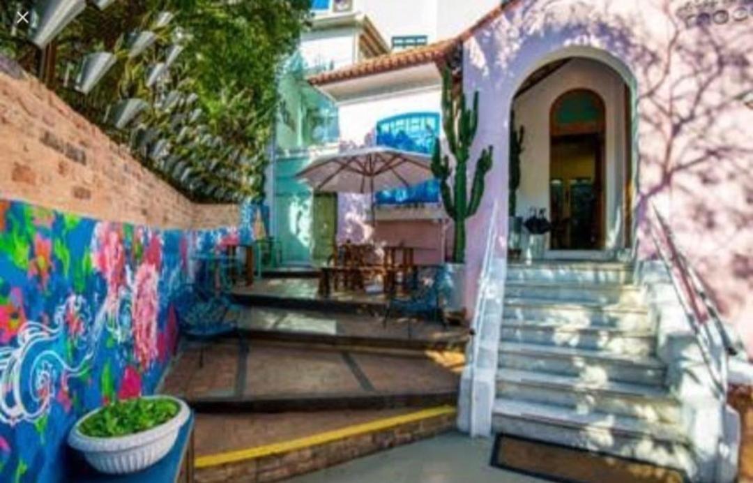 Ferienwohnung Modernistas Arte Rio de Janeiro Exterior foto
